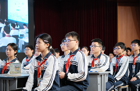 改变一所学校,要先从改变课堂做起