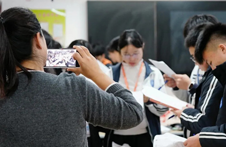 直击现场 | 校长战略思维培训班第二日走进盛湖学校，聚焦学校质量提升的核心战略。