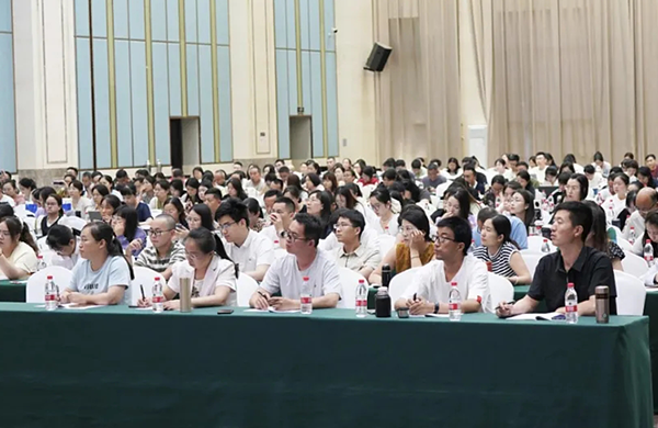 Day2回归育人本质：《学校质量提升系统4.0》实操研修班首日干货满满