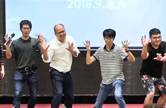 打造高效团队：教师体验式培训录像2