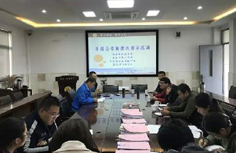 不遗余力推课改 小试牛刀勤反思——记“太仓市苏派课改联盟校校际教学成果展示活动”
