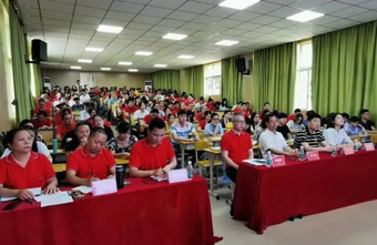 碧江中学隆重举行小组合作+“100”课改培训会暨苏派课改联盟校启动仪式