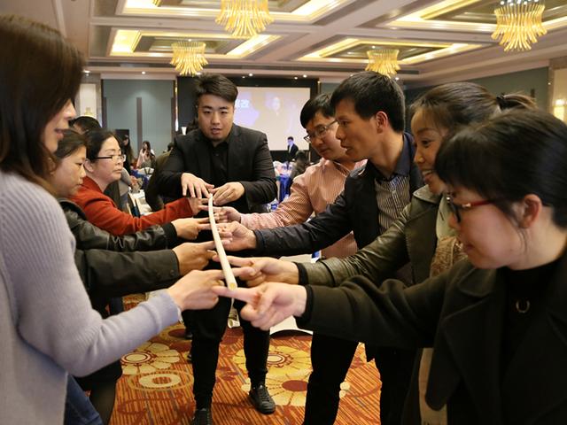 高效开展小组团队力活动的流程与方法，小组合作学习操作案例展示