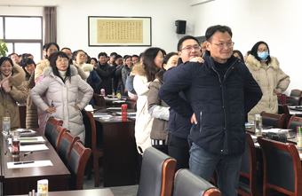 高邮高新区实验学校隆重举行苏派课改启动仪式暨课改系列培训会