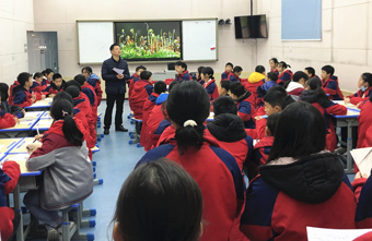 课改简讯|苏派教育课改中心专家对黔江实验中学校开展阶段性验收与指导工作