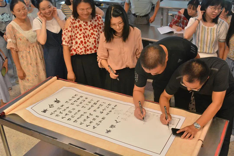 课改成功学校
